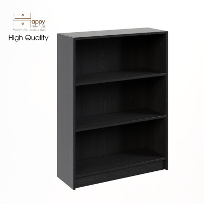 [Happy Home Furniture] CATY, kệ sách 3 tầng,  80cm x 28cm x 106cm (DxRxC), KSA_007