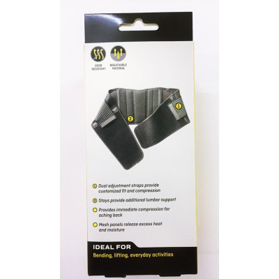 Đai lưng hỗ trợ cột sống, đau mỏi lưng FUTURO 46819ENR - Vừa mọi cỡ lưng