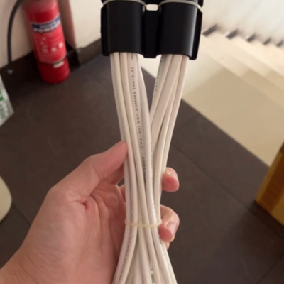 Cáp Nối Dài LiOA dây dài 3m/5m/10m/15m 10A-15A 2 lõi