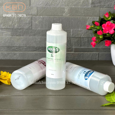 Dưỡng Chất S2 BHA Dưỡng Chất Cải Thiện Mụn Dành Cho Da Dầu Nhờn AQUA-S 500ml