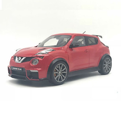 Xe Mô Hình Nissan Juke R 2.0 1:18 Autoart - 77457 (Đỏ)