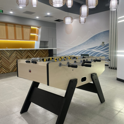 Bàn bi lắc trong nhà JX110 tiêu chuẩn, thiết kế đẹp mắt phù hợp chơi gia đình và câu lạc bộ rèn luyện kĩ năng và trí óc