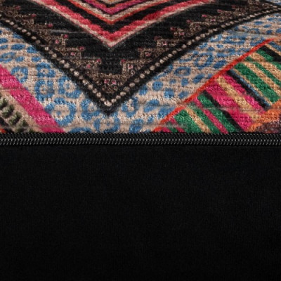 SCATTER BOX Vỏ Gối cao cấp nhập khẩu Ireland Anh Quốc RIO PINK/COVER Kích thước 35x50cm/58x58cm Phong cách cổ điển