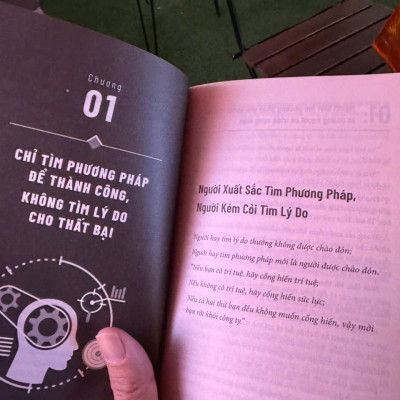 BÊN NGOÀI CHIẾC HỘP - PHƯƠNG PHÁP LUÔN NHIỀU HƠN VẤN ĐỀ – Ngô Cam Lâm – Vũ Bích dịch – Az Việt Nam - NXB Thế Giới