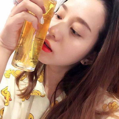 Serum trắng da - Serum vàng 24k Luxury Gold chống lão hóa 3W Clinic Hàn Quốc 150ml