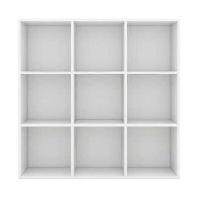 Kệ sách gỗ MDF phủ melamine SMLIFE Bressay