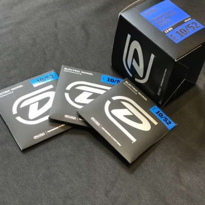 Dây đàn guitar điện Dunlop DEN1052-Hàng nhập Mỹ