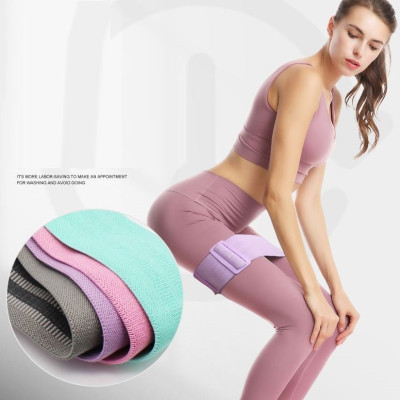 DÂY KHÁNG LỰC TẬP MÔNG ĐÙI CÓ KHÓA ĐIỀU CHỈNH 120IB,Dây Miniband, Đàn Hồi Kháng Lực Tập Mông Aolikes Tự Do Điều Chỉnh Chu Vi 