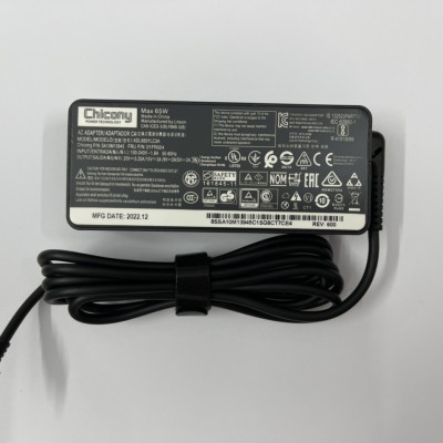 Sạc dành cho Laptop LG Gram 14 15 16 17 USB TYPE-C kèm dây nguồn - Hàng nhập khẩu
