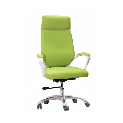 Ghế Quản lý ID816 chân nhôm