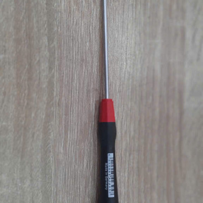  Tua vít đầu dẹp Wiha 42395 (3 x 100 x 200) Tua vít đầu dẹp Wiha 42395 (3 x 100 x 200)