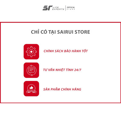 Gối Nằm Úp Mặt Thư Giãn Cao Su Non, Công Thái Học, Gối Kê Đầu Chuyên Dụng Cho Spa, Massage - Sairui