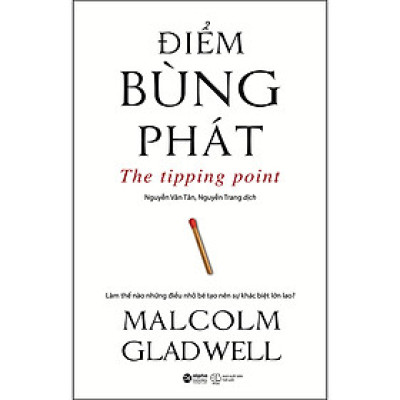 Điểm Bùng Phát (*** Sách Bản Quyền ***)