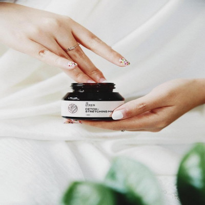 Mặt Nạ Thải Độc detox stretching mask