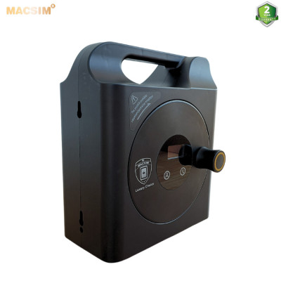 Sạc ô tô điện Vinfast VF9 ev - Sạc di động cao cấp 3,68KW (6-16A) chính hãng Macsim