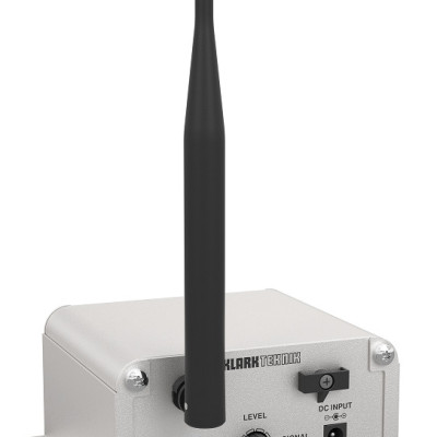 Klark Teknik DW 20R Stereo 2.4 GHz Wireless Receiver-Hàng Chính Hãng
