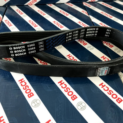 Dây Curoa Bosch Cho Audi A6 2.0 (2016-2018) A4 2.0 (2017-2020) Q3 Q5 2.0 (2018-2021)