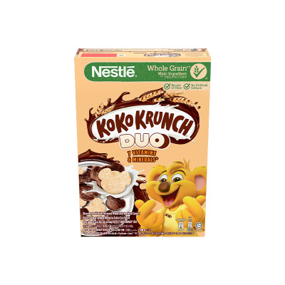 Ngũ cốc ăn sáng KOKO KRUNCH DUO (Hộp 300g)