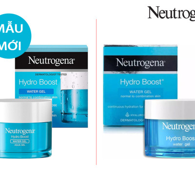 (Package mới) Dưỡng ẩm da dầu Neutrogena Hydro Boost Water Gel - 50ml