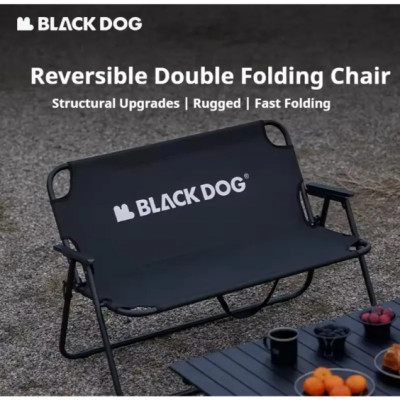 Ghế đôi gấp gọn Blackdog CBD2450JJ041