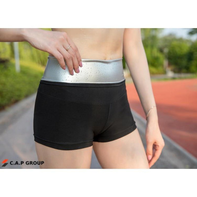 Quần Tập Đùi Sinh Nhiệt Đốt Cháy Mỡ Bụng Giảm Eo Siêu Tốc