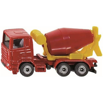 Đồ Chơi Mô Hình Xe Trộn Xi Măng Cỡ Nhỏ - Siku 0813