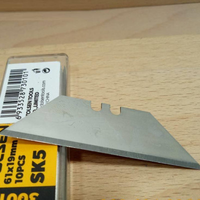 LƯỠI DAO LIỀN ( TÉP 10 LƯỠI) TOLSEN 30010 - HÀNG CHÍNH HÃNG