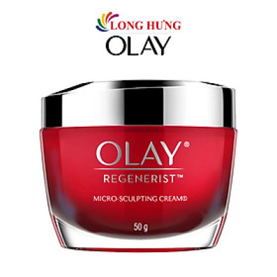 Kem dưỡng ban ngày Olay Regenerist Micro Sculpting Cream (50g) - Hàng chính hãng