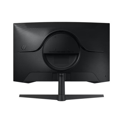 Màn Hình Gaming Cong Samsung LS27CG552EEXXV Odyssey G5 G55C (27.0 inch - 2K - VA - 165Hz - 1ms - FreeSync - HDR10 - Curved) - Hàng Chính Hãng