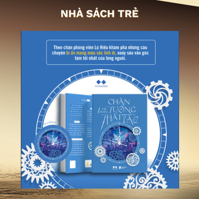 Sách Chân tướng thất lạc - AZ Việt Nam