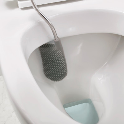 Đồ cọ toilet Joseph Joseph (trắng) - 002485