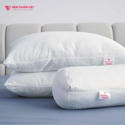 [Gift] Gối Ôm Gòn Dreamy Thuần Việt