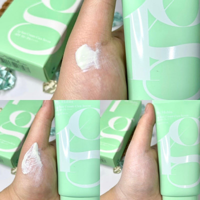 Kem chống nắng Ph. Hubby 1g Sun Cream Cica Seven chiết xuất rau má Hộp 50g