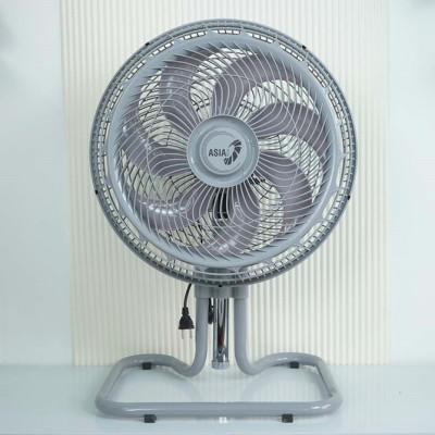 Quạt sàn lửng Asia Turbo Max VY646990 100W chỉnh cao thấp (NEW 2025) - Hàng chính hãng