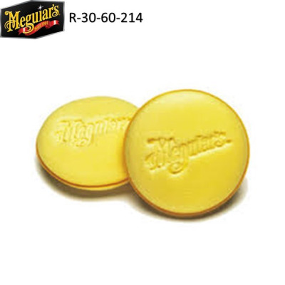 Mút dưỡng chuyên dụng màu vàng, đường kính 11 cm, R-30-60-826