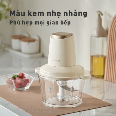 Máy xay thịt đa năng Joyoung JFC-305 - Dung tích 2L, Công suất 300W - Hàng chính hãng