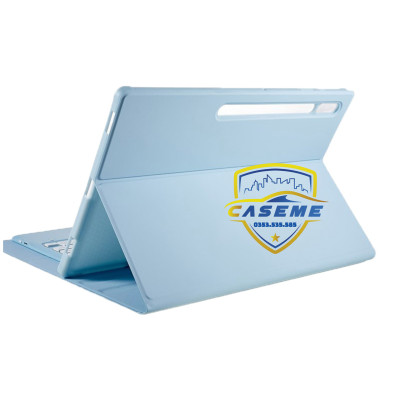 Bao Da Kèm Bàn Phím Bluetooth Có Trackpad Cho Samsung Galaxy Tab S10 FE – Thiết Kế Tháo Rời, Kết Nối Nhanh - Hàng Chính Hãng