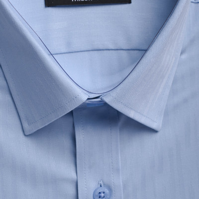 Áo sơ mi Khatoco tay dài