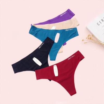 COMBO 5 QUẦN SU LỌT KHE KHÔNG ĐƯỜNG MAY