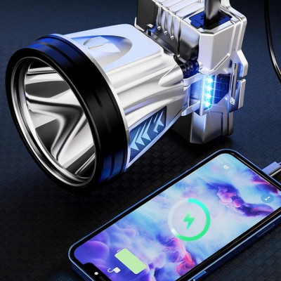 Đèjn Đội Đầu Siêu Sáng Loại Tốt: Sáng Mạnh, Pijn Khỏe , Sạc Lại Điện Thoại  ,ĐỒNG HỒ TREO TƯỜNG