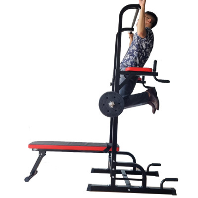 Giàn Tạ Đa Năng Kết Hợp Xà Đơn Xà Kép TK01 Chính Hãng Đại Nam Sport