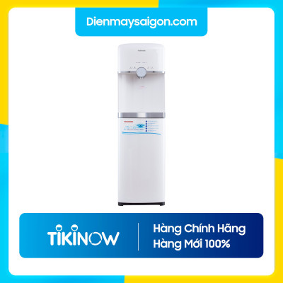 Máy Nước Nóng Lạnh RO TOSHIBA TWP-W1643SV(W) - Hàng chính hãng