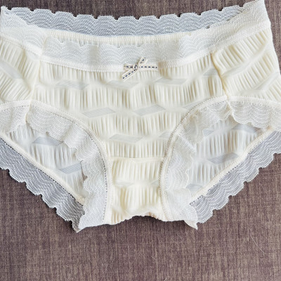 QUẦN LÓT SU NHÚN MỀM MÁT SIÊU ĐẸP TỪ 40-55KG DÀNH CHO NỮ