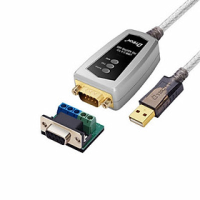 Cáp USB2.0 to RS485/422 DTECH DT-5119 0.5 mét. Hàng chính hãng !!! 