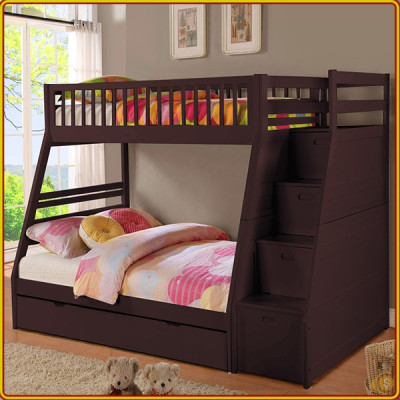 Giường 3 Tầng Chất Lượng Juno Sofa- 1m4