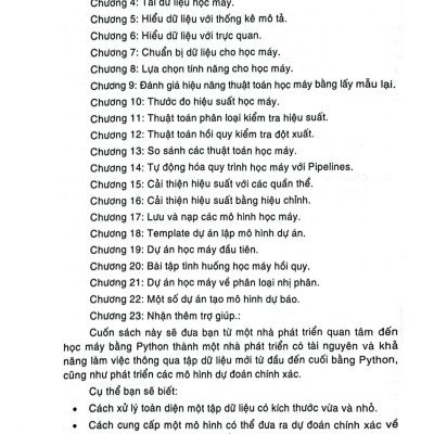 Phân Tích Dữ Liệu Và Các Kỹ Thuật Học Máy -STK