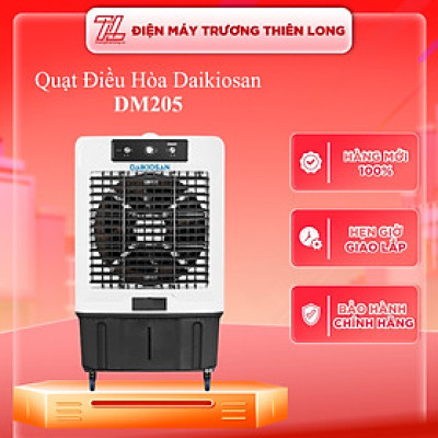 DM205 - MÁY LÀM MÁT KHÔNG KHÍ DAIKIOSAN DM205 - Hàng chính hãng