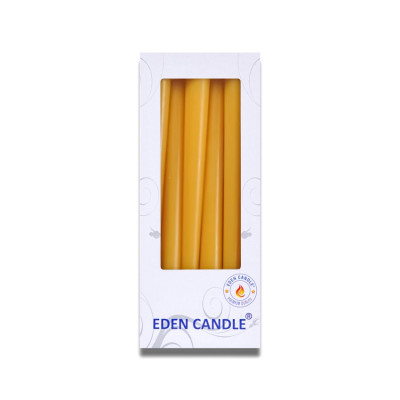 Hộp 6 Nến Thơm Eden Candle FTRAMART EDC2331 (25cm) - Cam