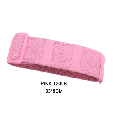 DÂY KHÁNG LỰC TẬP MÔNG ĐÙI CÓ KHÓA ĐIỀU CHỈNH 120IB,Dây Miniband, Đàn Hồi Kháng Lực Tập Mông Aolikes Tự Do Điều Chỉnh Chu Vi 