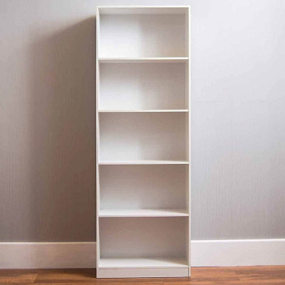 Kệ đỡ sách bằng gỗ gia đình thiết kế hiện đại SMLIFE Baluan